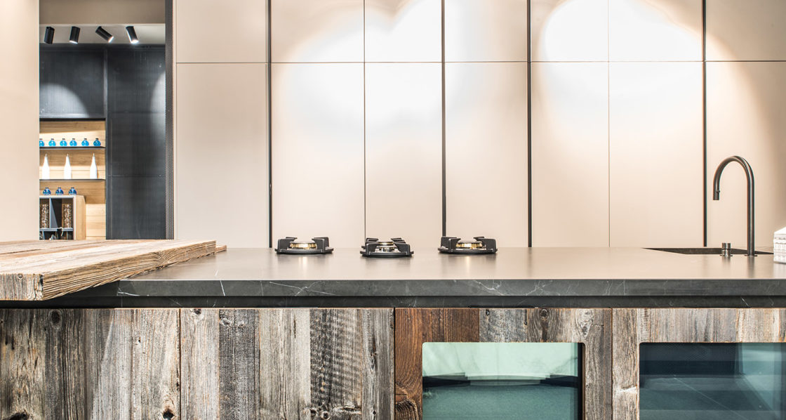 Muebles de cocina en Barcelona, cocinas de diseño y modernas