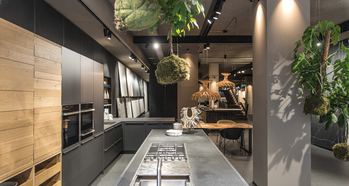 Muebles de cocina en Barcelona, cocinas de diseño y modernas