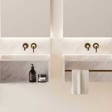 Nueva colección de lavabos arquitectónicos by Agape