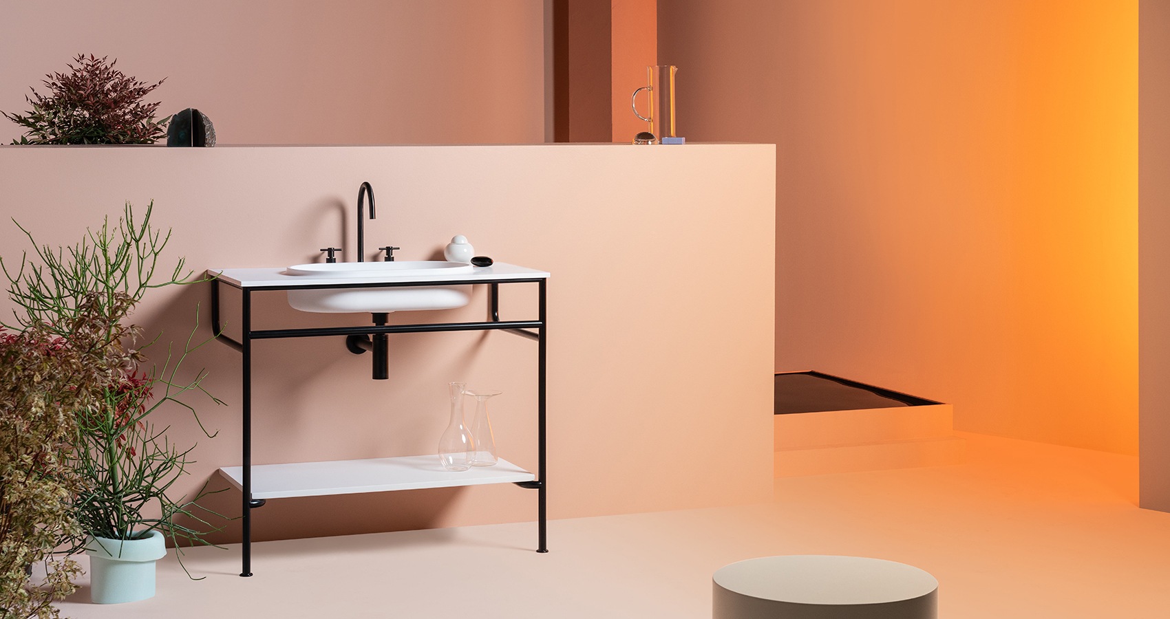 Descubre la Elegancia Sostenible: Lavabos Rise de Zaven para tu Diseño Interior